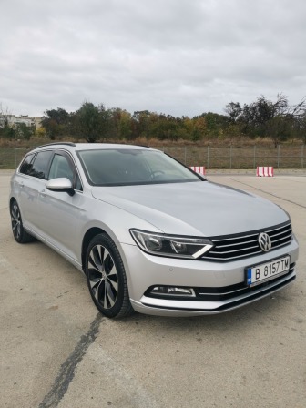 VW Passat 2.0 TDI