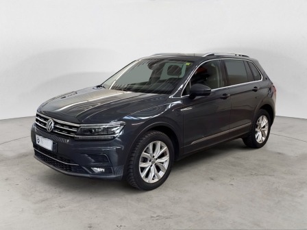 VW Tiguan