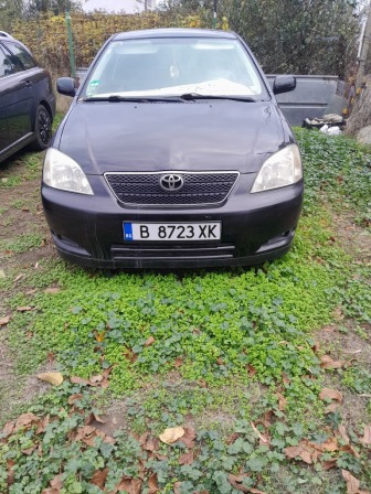 Toyota Corolla 1.4