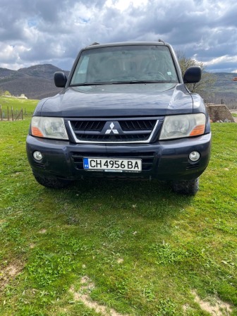 Mitsubishi Pajero 2.5d