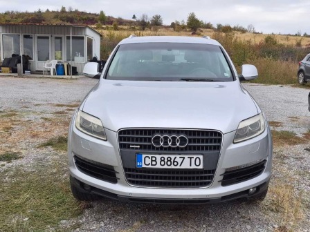 Audi Q7 3.0TDI