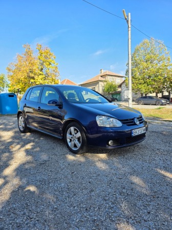 VW Golf 1.9 TDI BLS 4x4