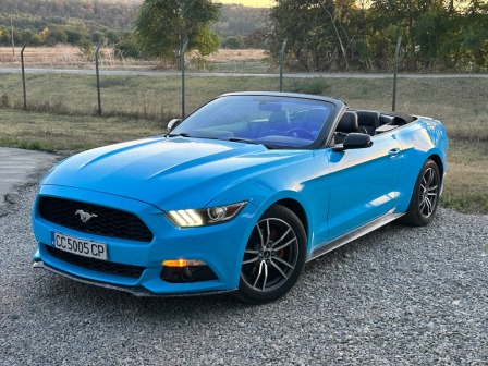 Ford Mustang 2.3 EcoBoost