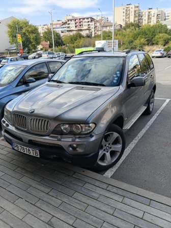 BMW X5 Е53