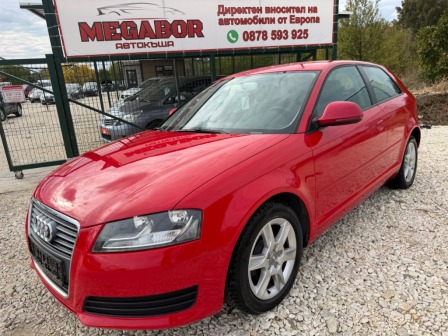 Audi A1 1.6TDi/90к-Face