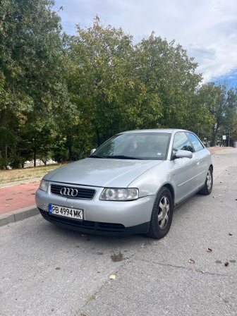 Audi A3 1,8T 4x4