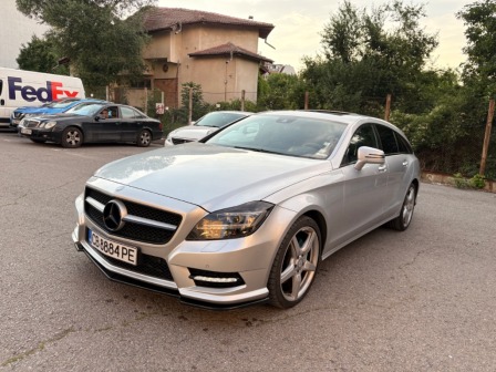 Mercedes-Benz CLS 350 CDI AMG