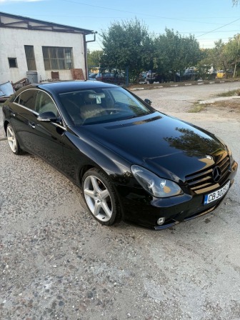 Mercedes-Benz CLS 500 AMG PACK