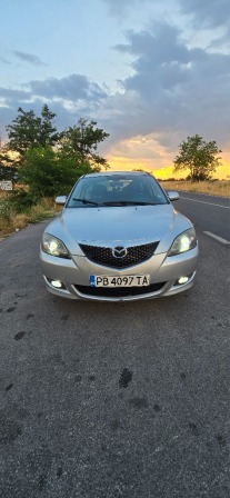 Mazda 3 1.6
