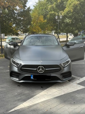 Mercedes-Benz CLS 450