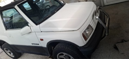 Suzuki Vitara 1.6i