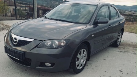 Mazda 3 1,6 тди