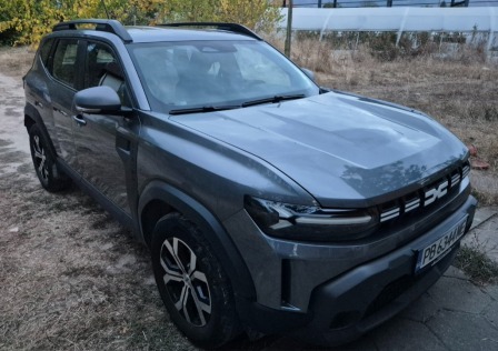 Dacia Duster 1000