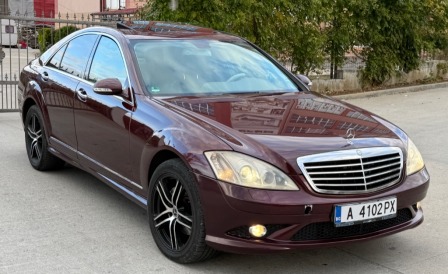 Mercedes-Benz S