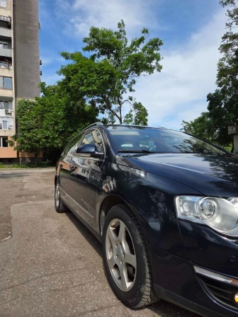 VW Passat Variant 2.0 TFSI
