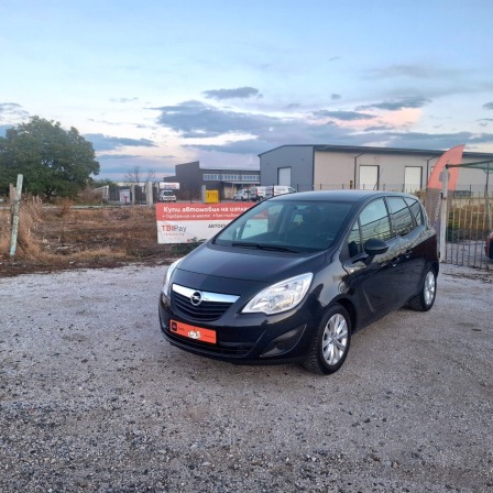 Opel Meriva 1.4I