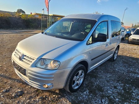 VW Caddy 2.0sdi