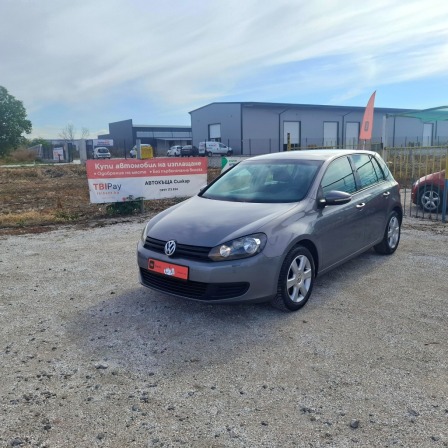 VW Golf 1.4I