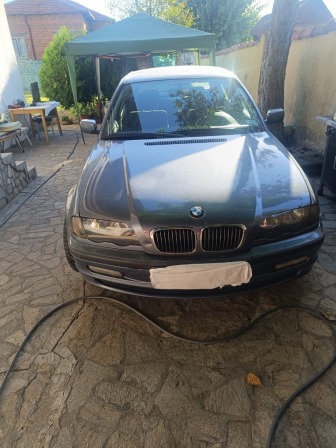 BMW 320 2,0