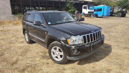 Jeep Grand Cherokee 3.0 д