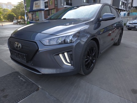 Hyundai Ioniq Electric