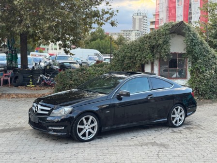 Mercedes-Benz C 250 CDI AMG PACK