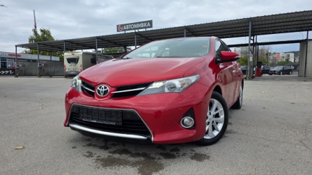 Toyota Auris 1.3i/100hp/NAVI