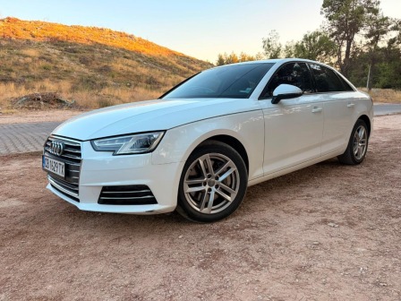 Audi A4 2.0 TFSI S tron