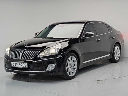 Mercedes-Benz S 500 Equus 4.6MPI