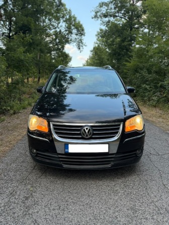 VW Touran 1.9 TDI DSG