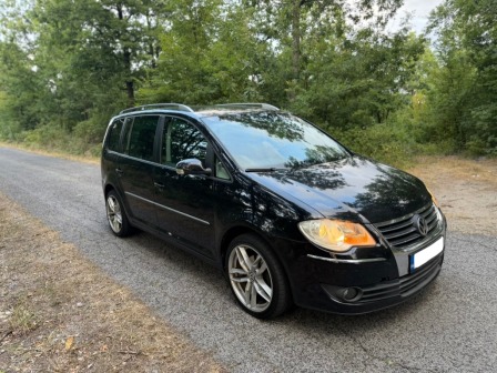 VW Touran 1.9 TDI DSG