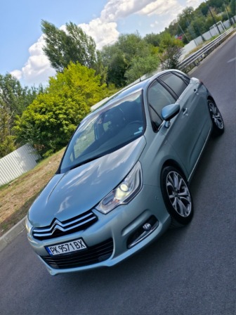 Citroen C4 2.0HDI EXCLUSIV