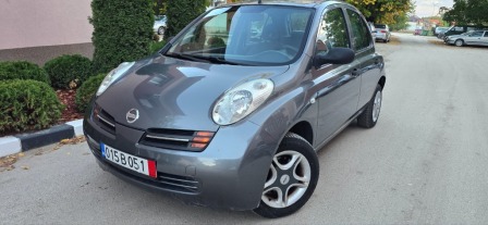 Nissan Micra 1.3i