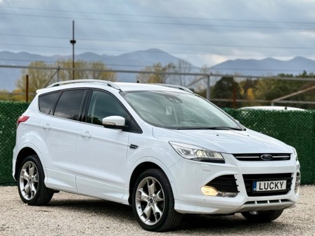 Ford Kuga 2.0TDCi AVTOMAT