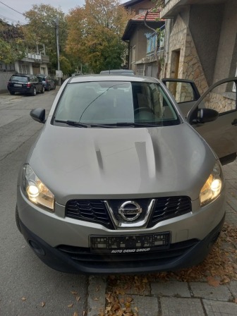 Nissan Qashqai 1.5