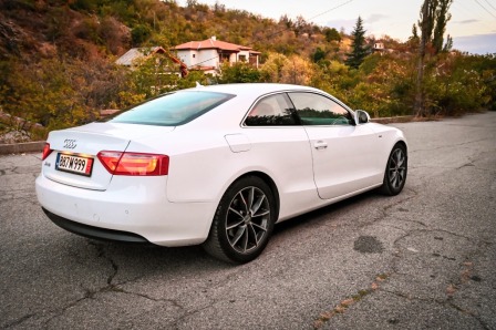Audi A5 2.0 TFSI