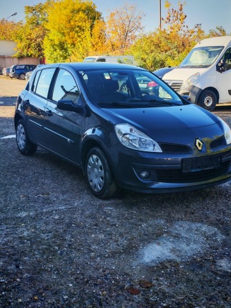 Renault Clio 1.5дизел R line