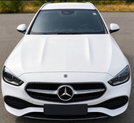 Mercedes-Benz C 220 3D Burmaster