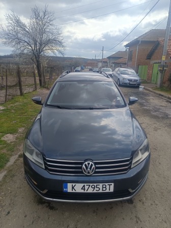 VW Passat 2.0тди