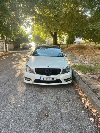Mercedes-Benz C 220 2.1