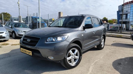 Hyundai Santa Fe 2.2CRDI 4x4 Aut