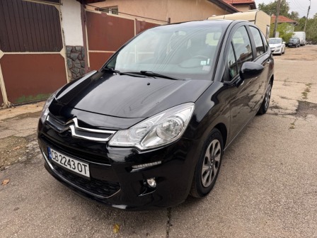 Citroen C3 ГАЗ, 95к.с, 1,4