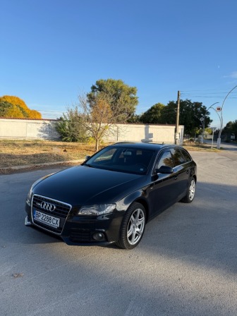 Audi A4 Avant