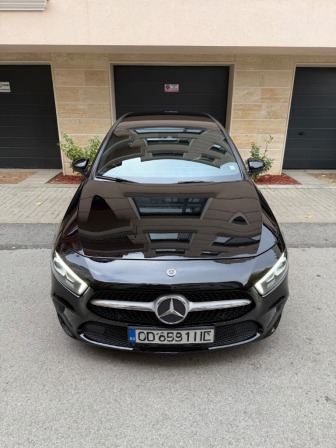 Mercedes-Benz A 180 1.5