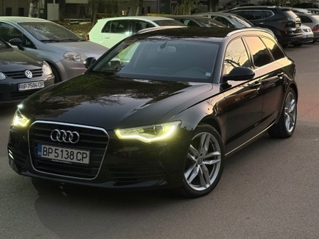 Audi A6 3.0TDi 8скорост