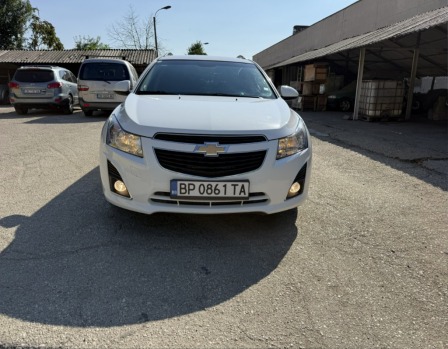 Chevrolet Cruze 1.7 CDTI