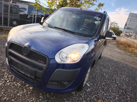 Fiat Doblo 1.3 M-Jet A/C