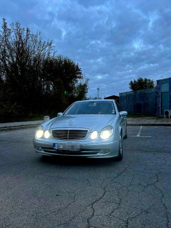 Mercedes-Benz E 220 E220 Avangard