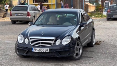 Mercedes-Benz E 280 3.0 v6 cdi