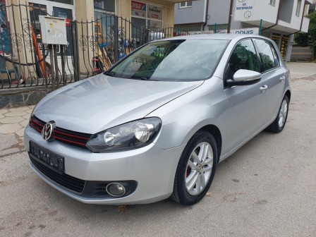VW Golf